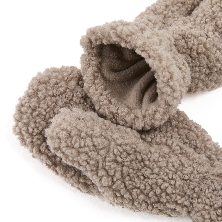 Fäustlinge "Pile thumb"